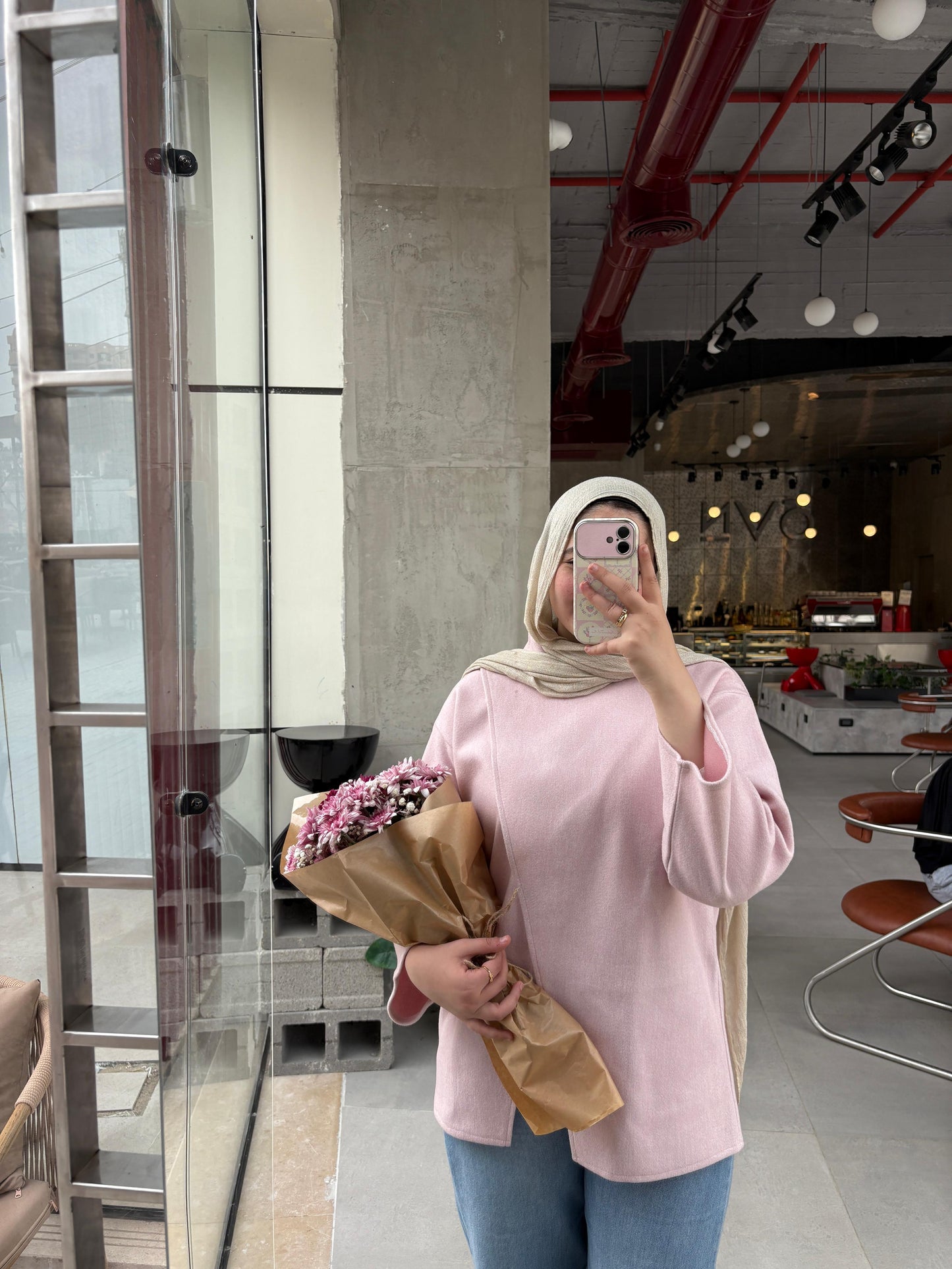 Soft Wool Sweater