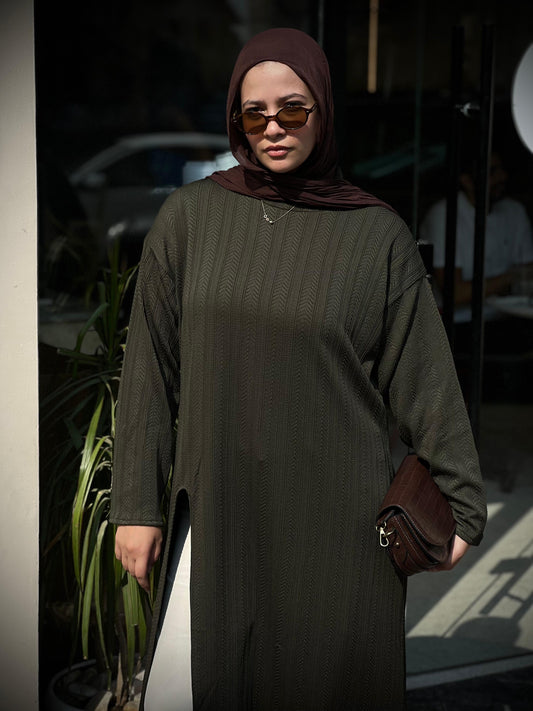 Stylish Long Blouse