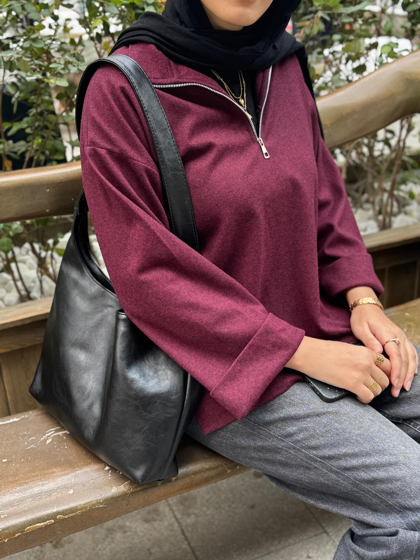 Cozy Wool Sweater