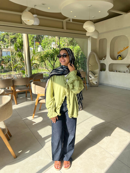 Aseel Blouse