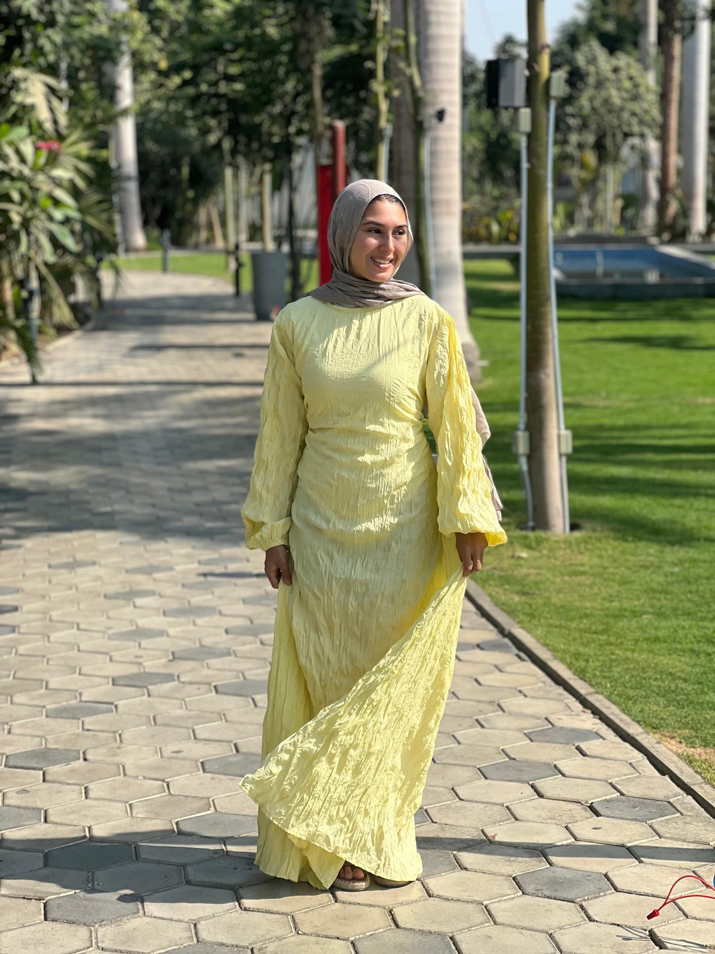 Lumi Dress ☀️
