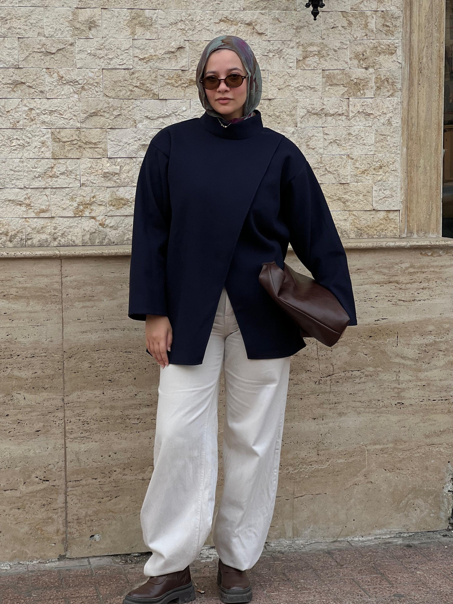 Soft Wool Sweater