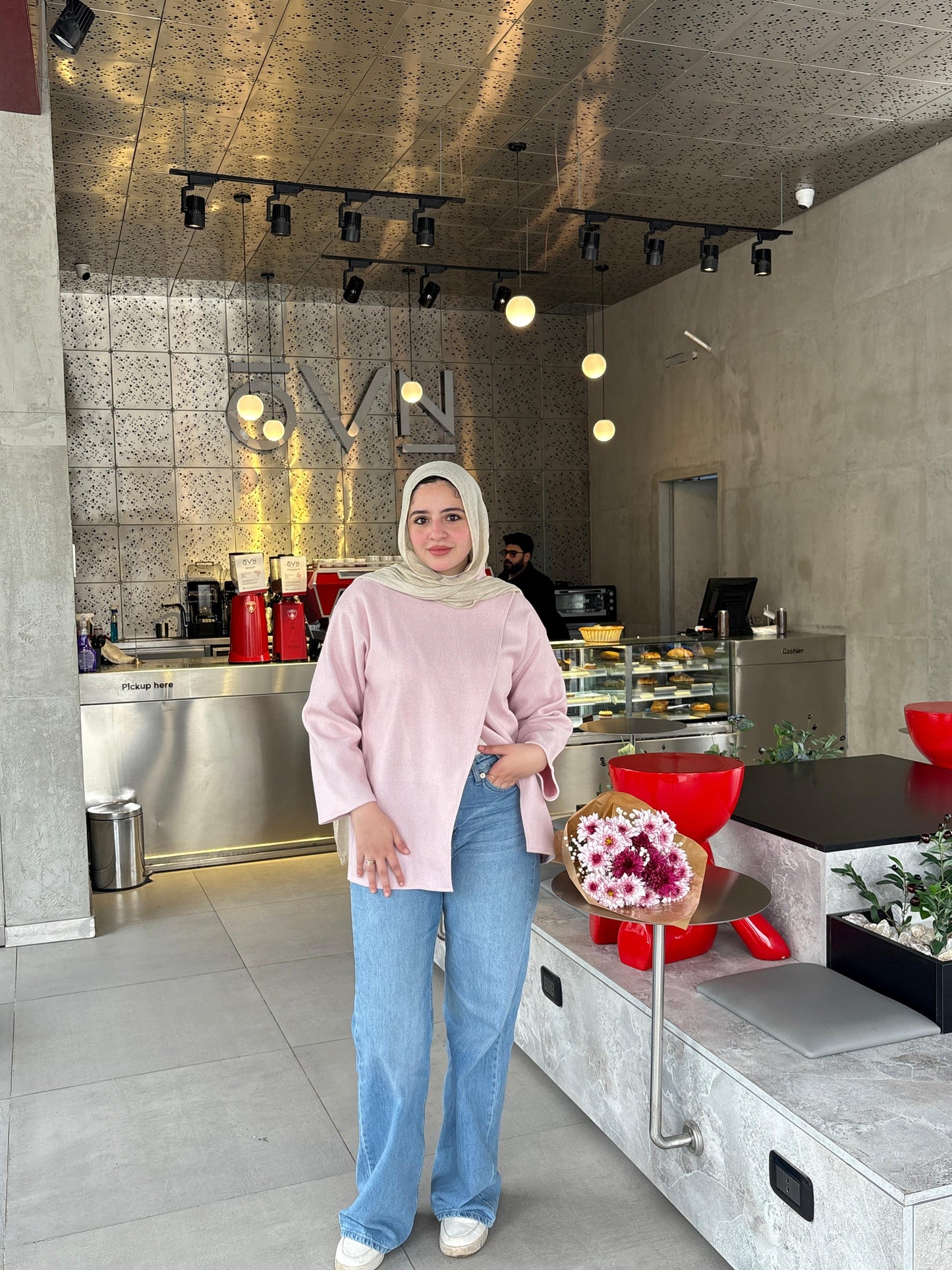 Soft Wool Sweater