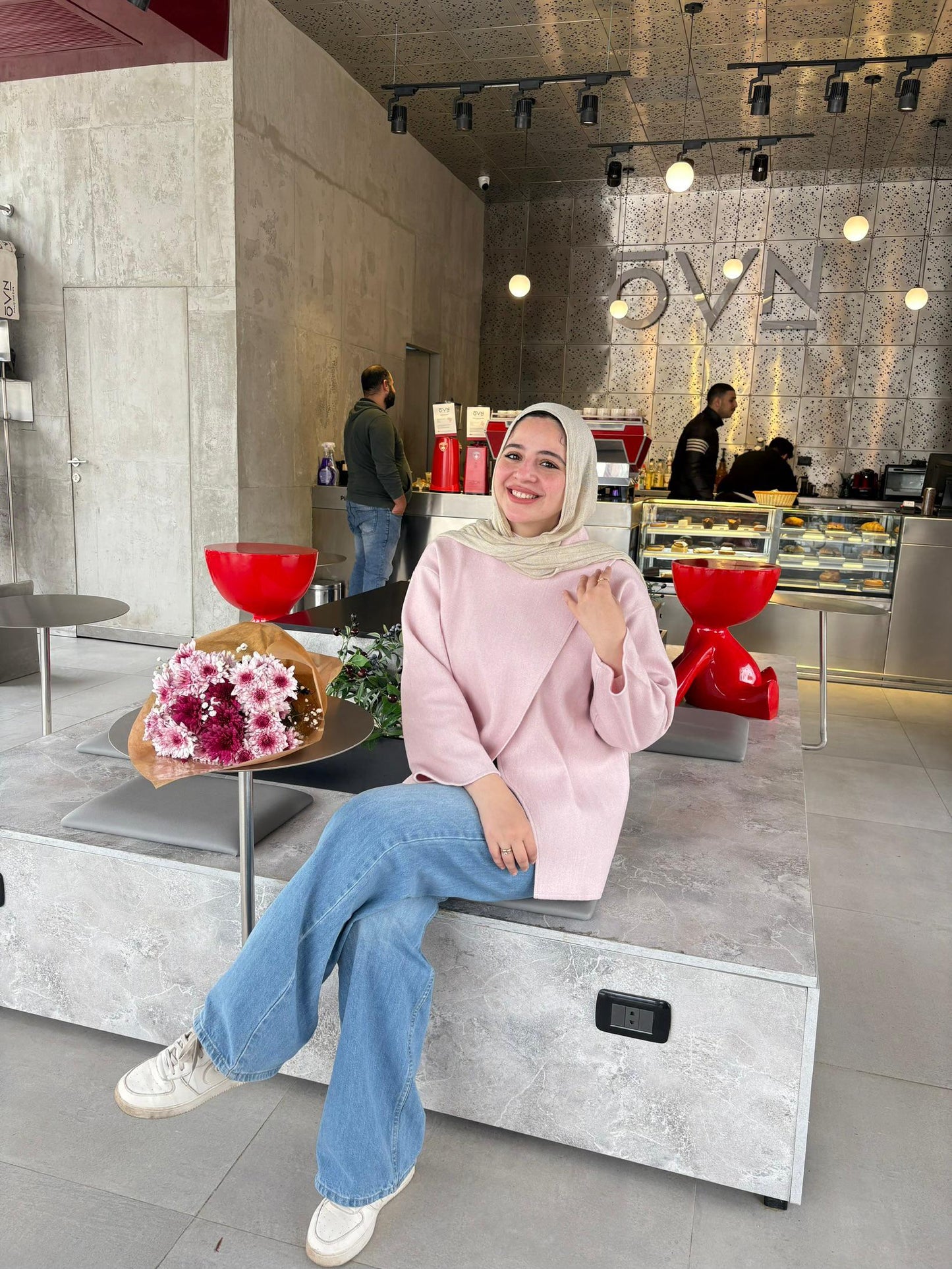 Soft Wool Sweater