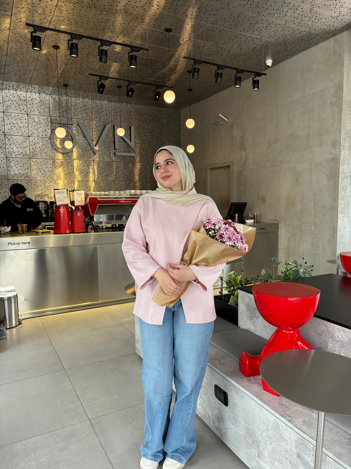 Soft Wool Sweater