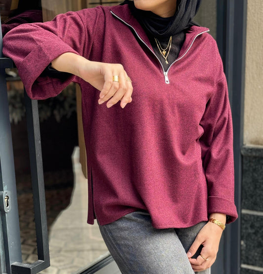 Cozy Wool Sweater