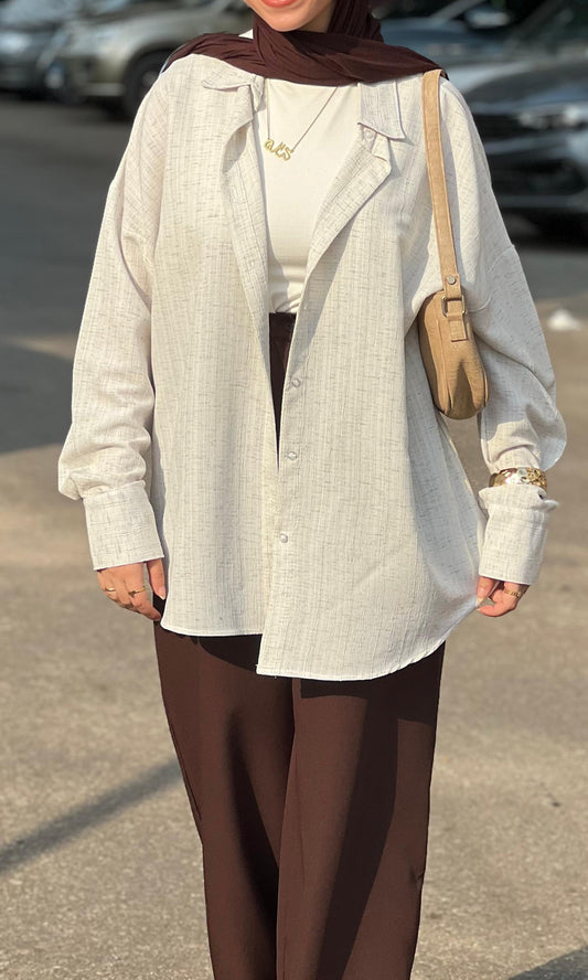 Pure Linen Shirt