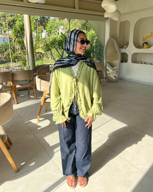 Aseel Blouse