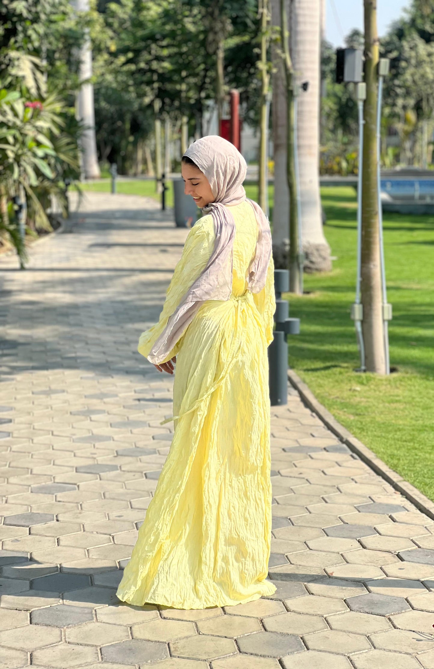 Lumi Dress ☀️