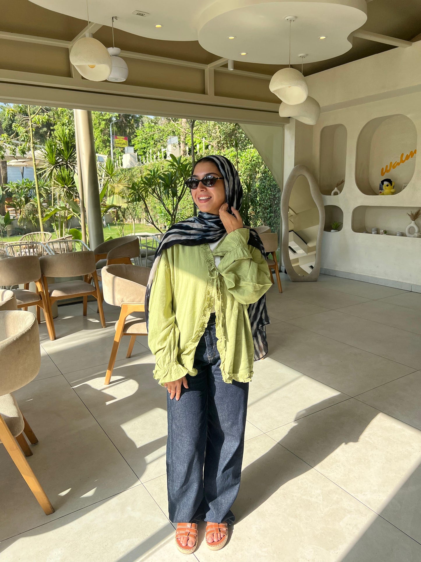 Aseel Blouse