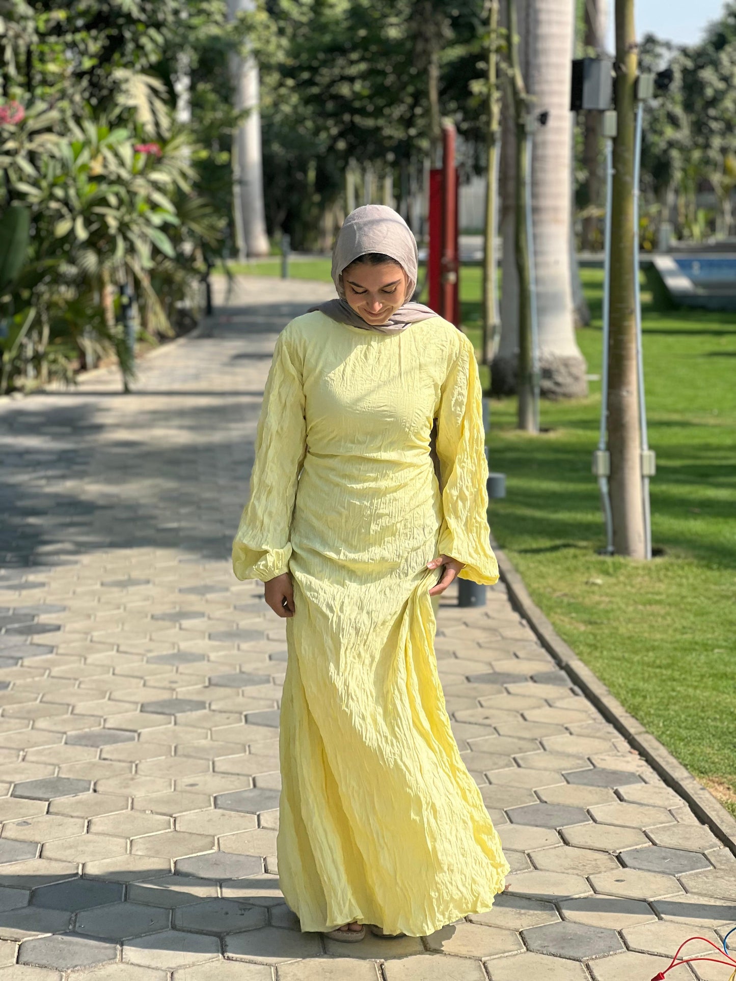 Lumi Dress ☀️