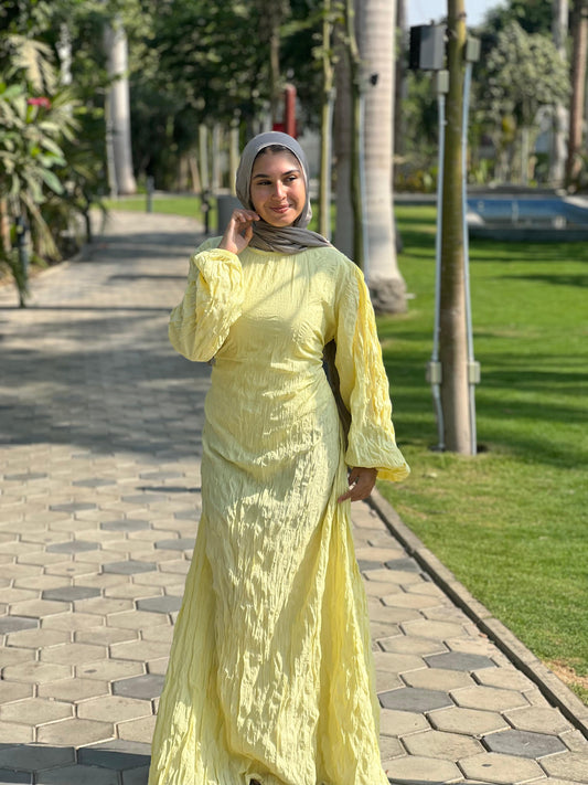Lumi Dress ☀️