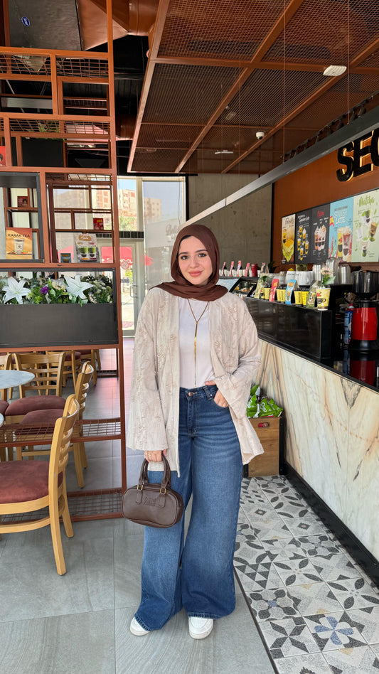 El Khloud Cardigan