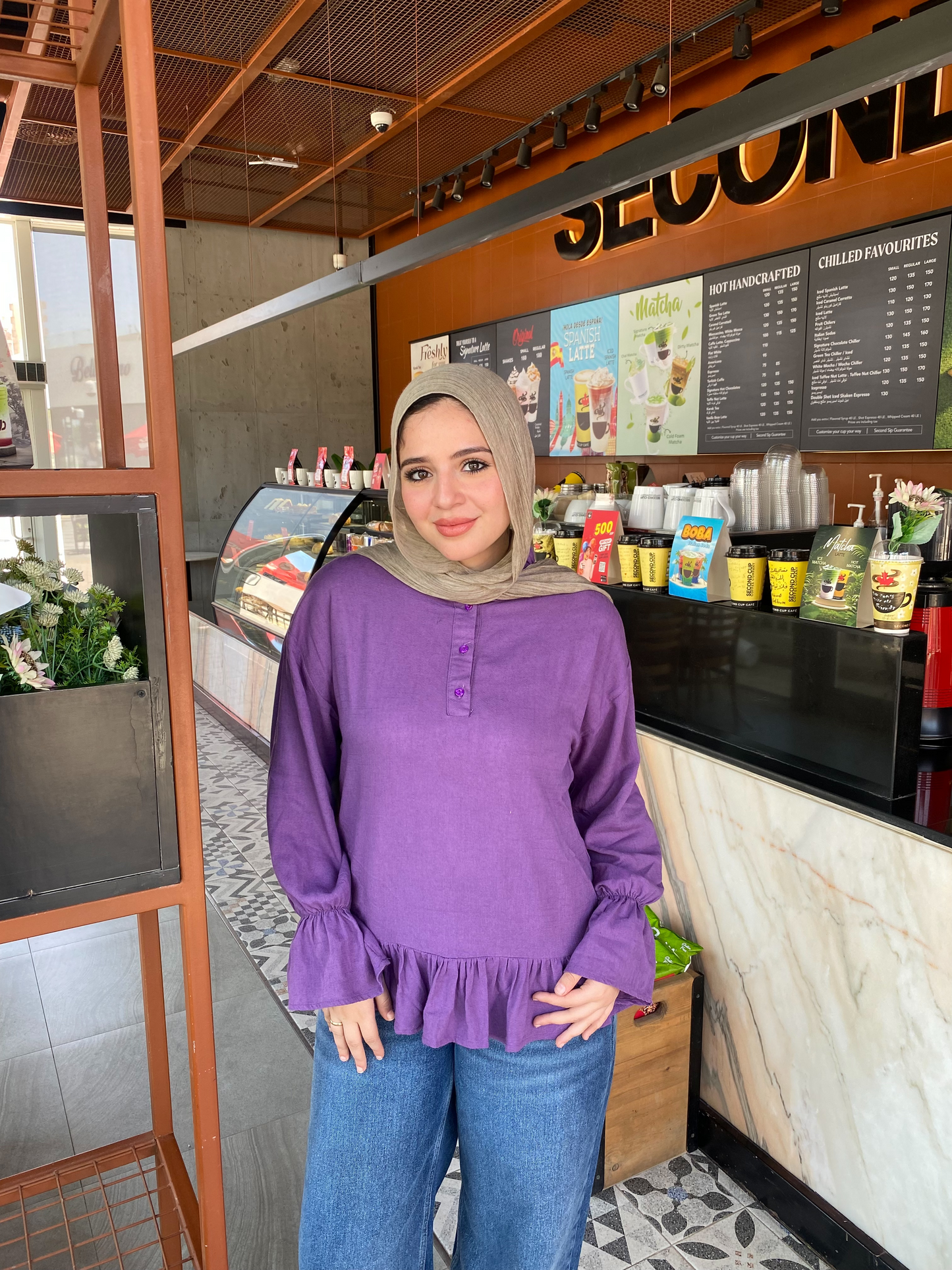Anoud Blouse