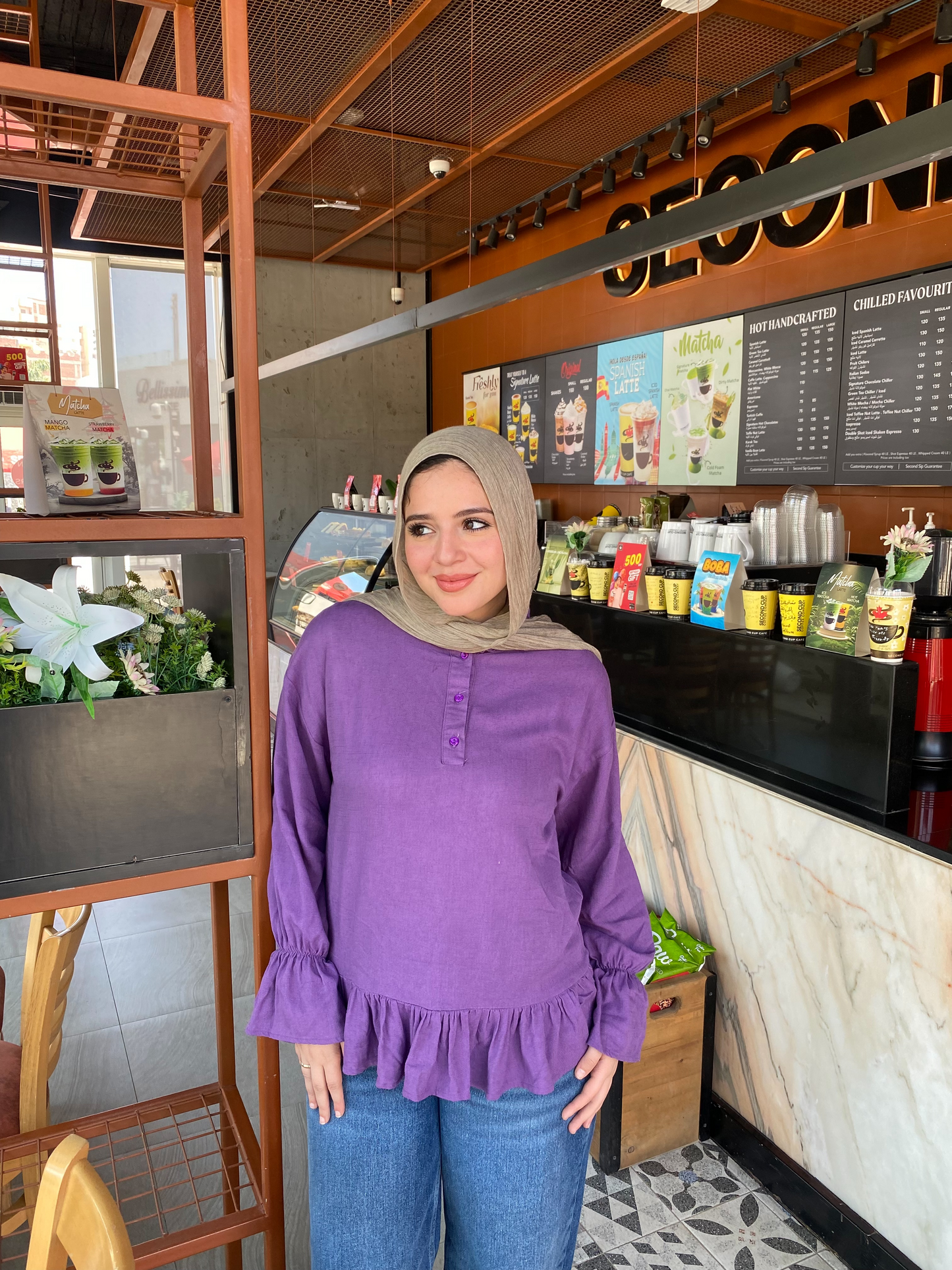 Anoud Blouse