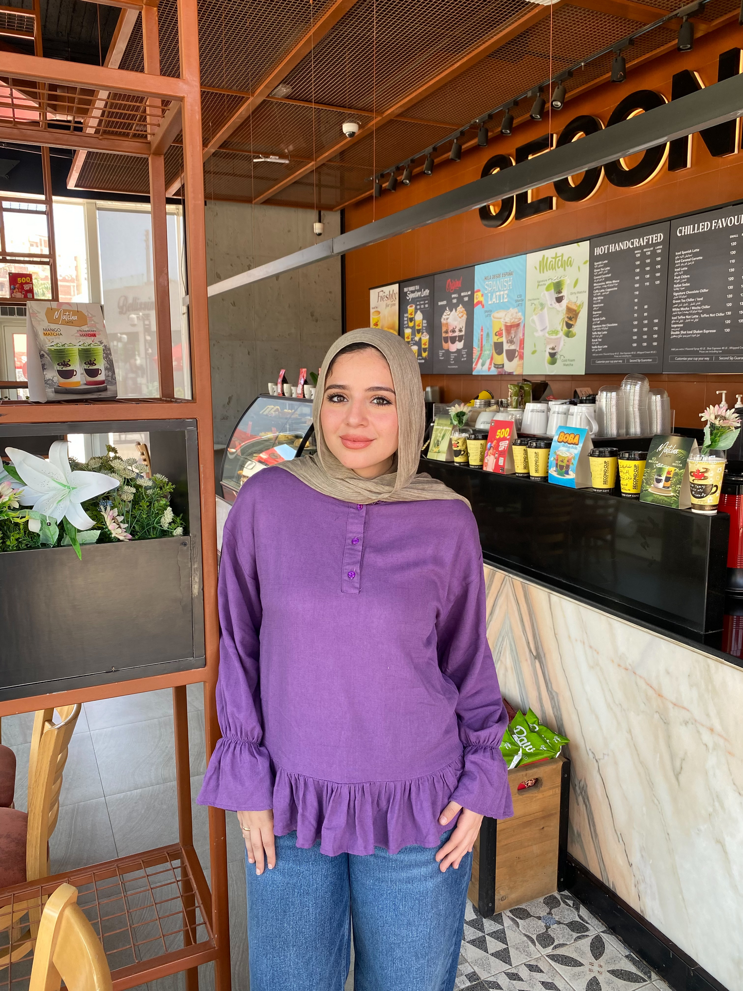 Anoud Blouse