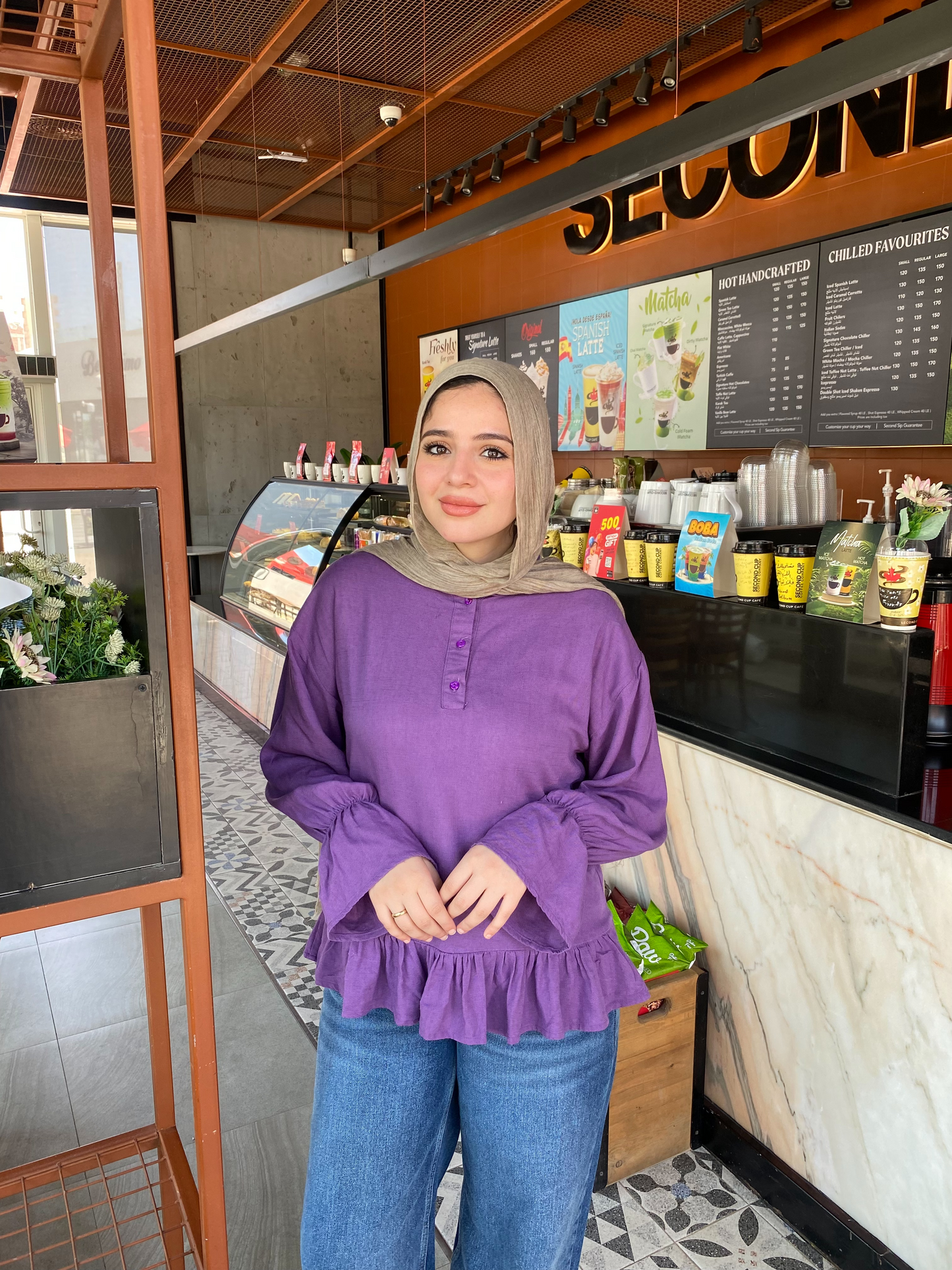 Anoud Blouse