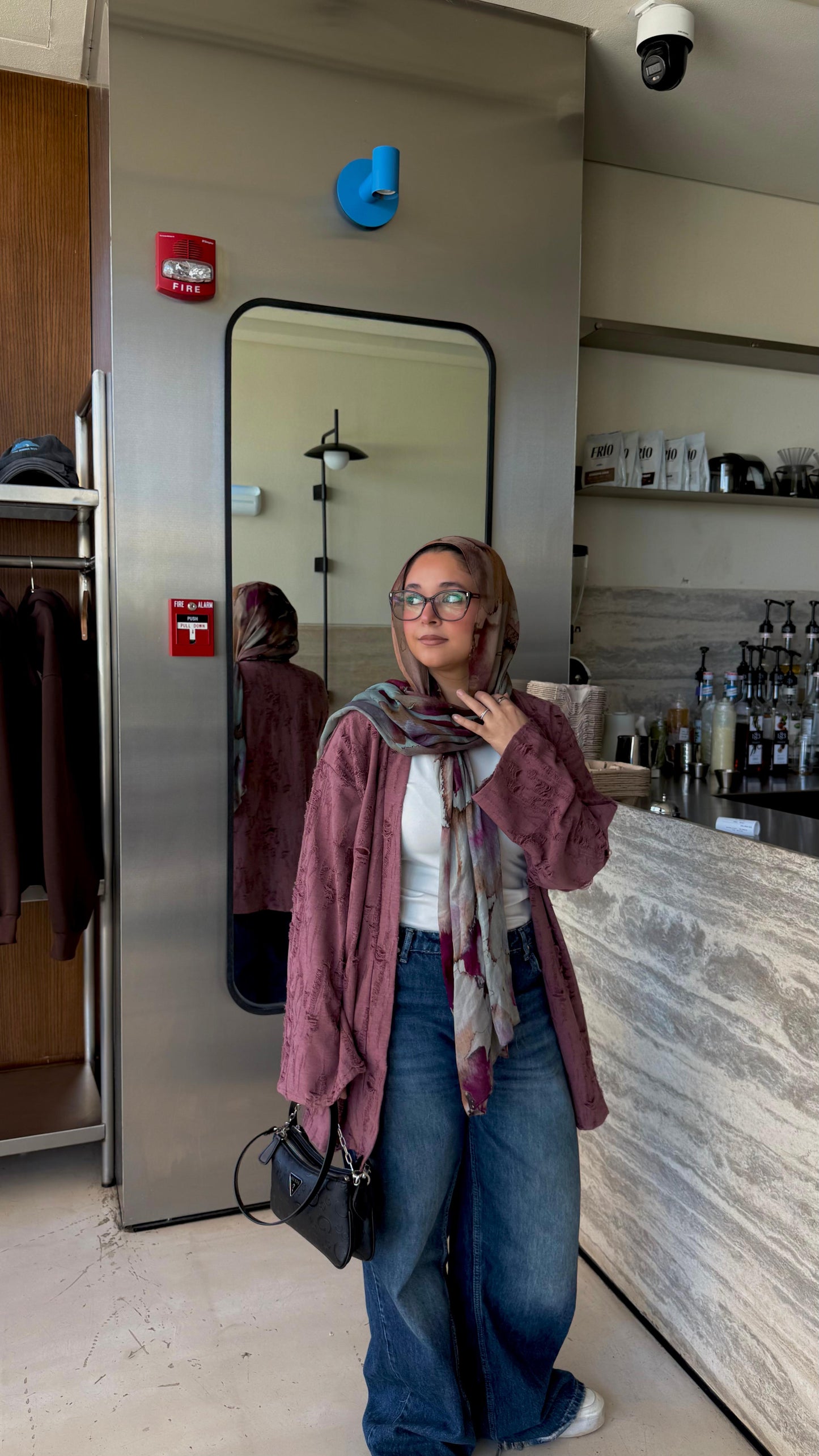 El Khloud Cardigan